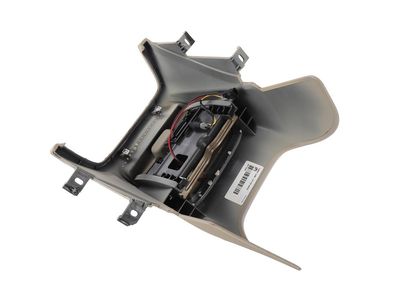 25713381 GM Compartment Assembly, Instrument Panel Center *Shale Product Photo 2 of 4