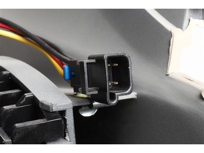 25713381 GM Compartment Assembly, Instrument Panel Center *Shale Product Photo 3 of 4