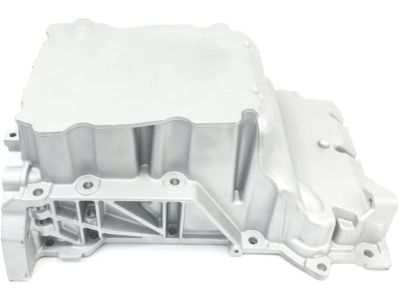 GM 12592105 Pan Assembly, Oil