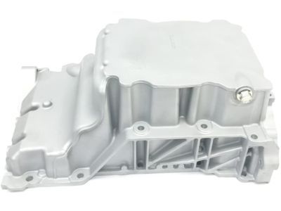 GM 12592105 Pan Assembly, Oil