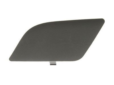 GM 25897914 Cover, Front Side Door Inside Handle Bezel Finish *Dark Titanium