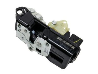 GM 15900268 Front Side Door Lock Assembly
