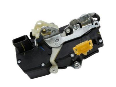 GM 15900268 Front Side Door Lock Assembly