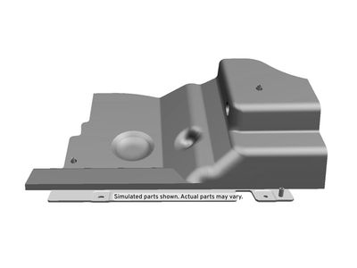GM 22714946 Panel Assembly, Instrument Panel Insulator 22714946 GM Panel Assembly, Instrument Panel Insulator Product Photo 1 of 1