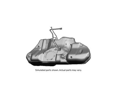 2009 Chevrolet Cobalt Fuel Tank - 25947828