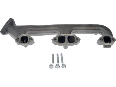 GM 12554981 Manifold, Exhaust