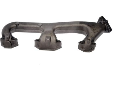 GM 12554981 Manifold, Exhaust
