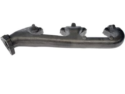 GM 12554981 Manifold, Exhaust