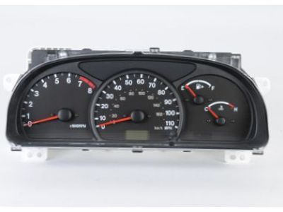 2003 Chevrolet Tracker Instrument Cluster - 30027874