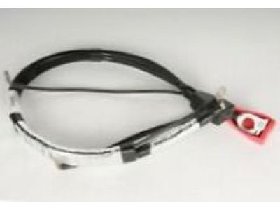 GM 96650896 Harness Asm,Auxiliary Battery Wiring