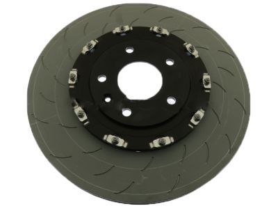 2019 Chevrolet Corvette Brake Disc - 20981823