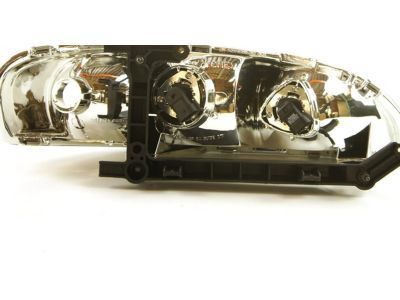 GM 10420375 Capsule/Headlamp/Fog Lamp Headlamp