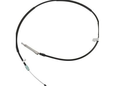 GMC Parking Brake Cable - 15941077