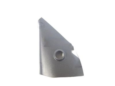 Chevrolet Aveo Mirror Cover - 96475145