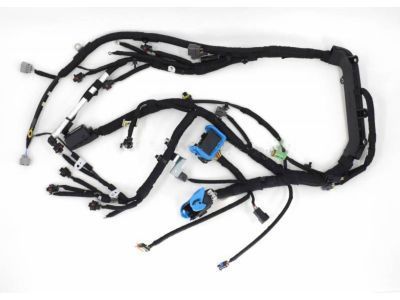 GM 12677186 Harness Assembly, Engine Wiring