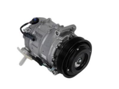 2013 GMC Terrain A/C Compressor - 23255703