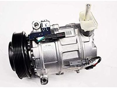 GM 23255703 Air Conditioner Compressor Kit