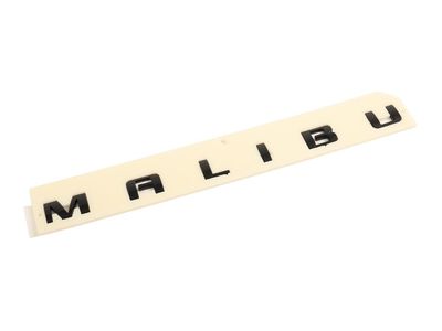 2019 Chevrolet Malibu Emblem - 84023566