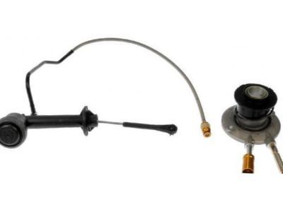 Chevrolet Blazer Clutch Master Cylinder - 12584955