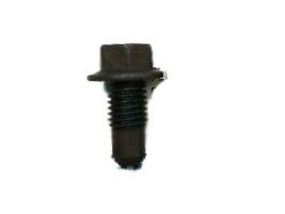 GM 10017615 Plug,Oil Pan Drain