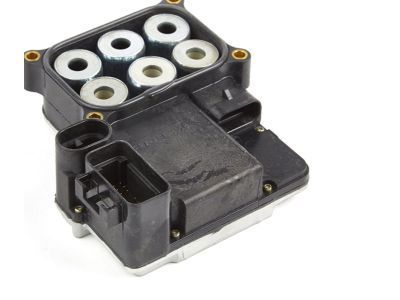 GM 19244894 Electronic Brake Control Module Assembly (Remanufacture)