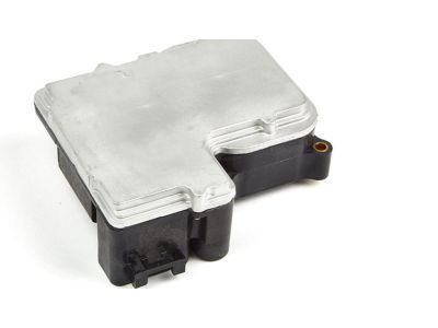 2004 Chevrolet Silverado ABS Control Module - 19244894