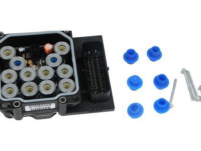 GM 25912635 Electronic Brake Control Module Kit