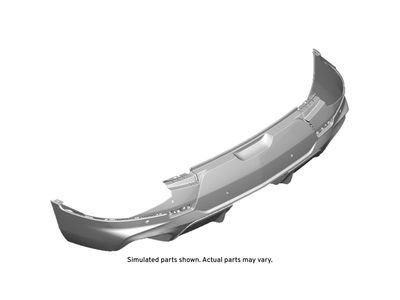 2021 Chevrolet Blazer Bumper - 84897352