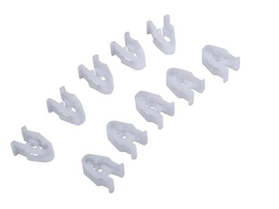 GM 92139070 Retainer, Instrument Panel Outer Trim Cover 92139070 GM Retainer, Instrument Panel Outer Trim Cover Product Photo 1 of 1