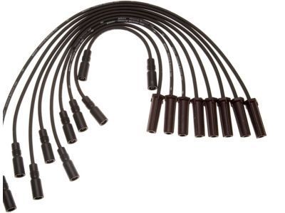 1996 GMC Suburban Spark Plug Wires - 19171857