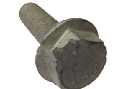 GM 11518238 Bolt, Heavy Hx Flange Head