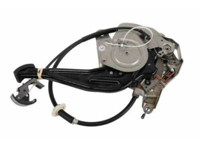 GM 25780187 Module Assembly, Parking Brake Control