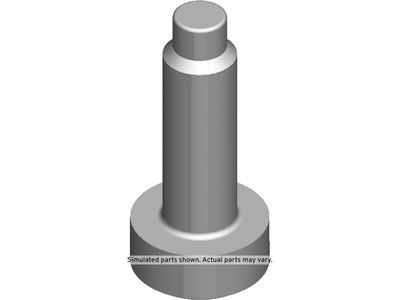 11547688 GM Bolt,Control Valve Body Spacer Plate Product Photo 1 of 1