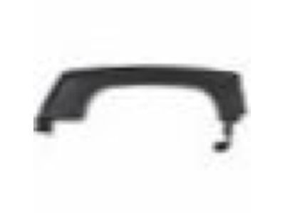 GM 25957909 Handle Assembly, Front Side Door Outside *Dark Smoke Gry