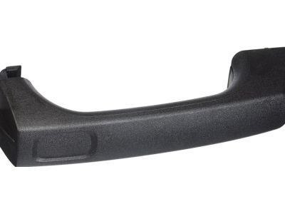 GM 25957909 Handle Assembly, Front Side Door Outside *Dark Smoke Gry