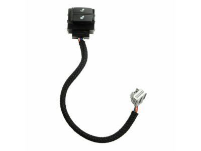 Hummer H2 Seat Heater Switch - 25872365