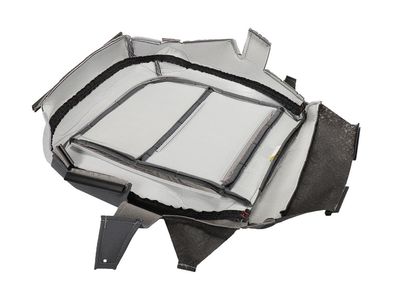42639010 GM Cover Assembly, F/Seat Cush *Galvanized H Product Photo 2 of 2