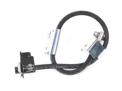 GM Brake Line - 19366696