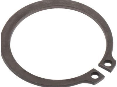 GMC Transfer Case Output Shaft Snap Ring - 19133125