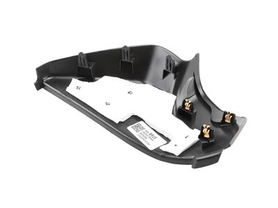 84838915 GM COVER ASM-I/P OTR TR *BLACK Product Photo 2 of 2