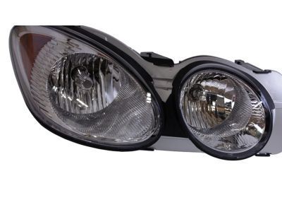 GM 25942067 Capsule/Headlamp/Fog Lamp Headlamp