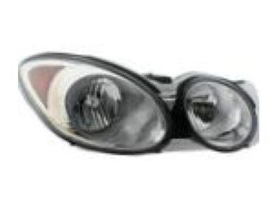 GM 25942067 Capsule/Headlamp/Fog Lamp Headlamp