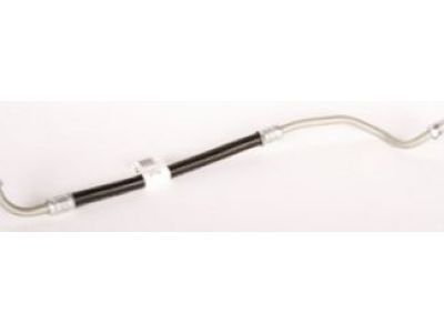 1991 Cadillac Deville Cooling Hose - 25535177