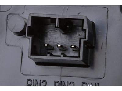 25971999 GM Clock Asm *Jet Black Product Photo 3 of 3