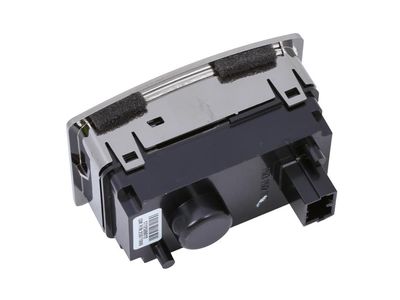 25971999 GM Clock Asm *Jet Black Product Photo 2 of 3