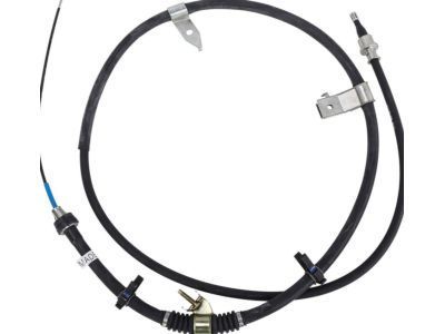 2010 GMC Canyon Parking Brake Cable - 25904012