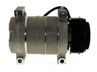 GM 89019400 Air Conditioner Compressor Assembly