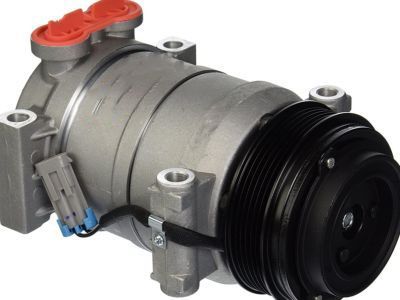 GMC Yukon A/C Compressor - 89019400