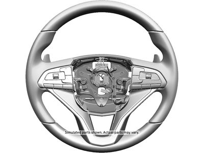 Cadillac XT6 Steering Wheel - 85536510