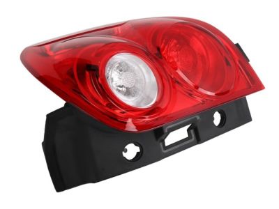 2011 Chevrolet Equinox Tail Light - 23267749